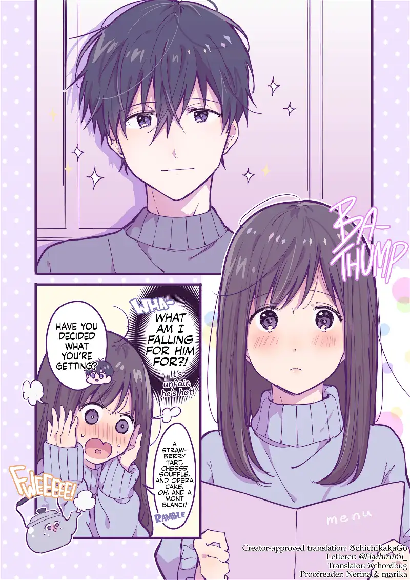 A first-year high school boy whose hobby is cross-dressing - Chapter 3 - Page 4