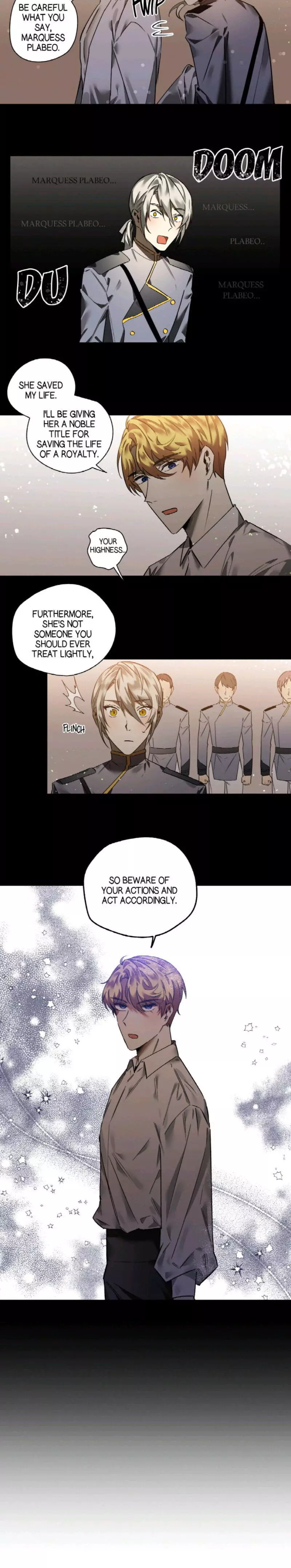 A Hunter's Courtship Method - Chapter 27 - Page 19