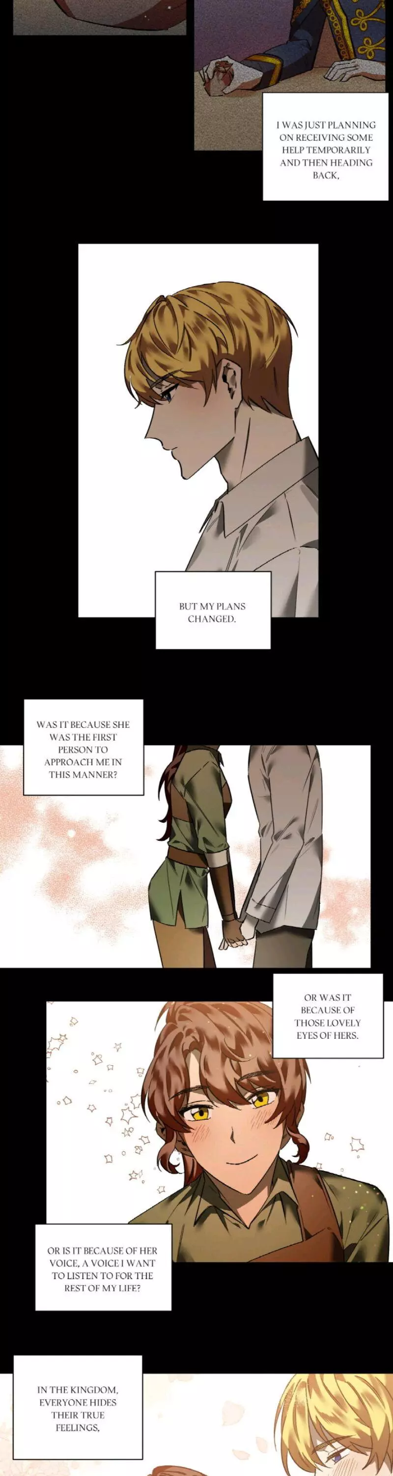 A Hunter's Courtship Method - Chapter 27 - Page 8