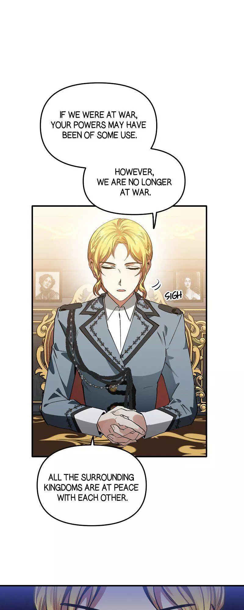 A Hunter's Courtship Method - Chapter 44 - Page 20