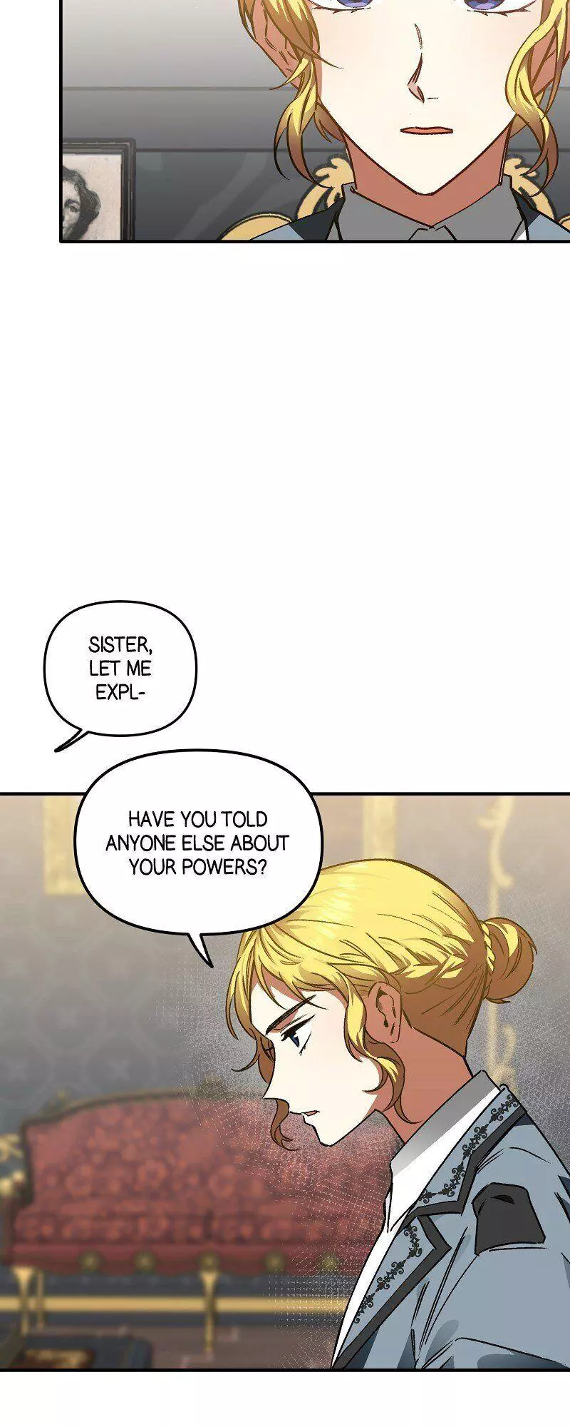 A Hunter's Courtship Method - Chapter 44 - Page 12