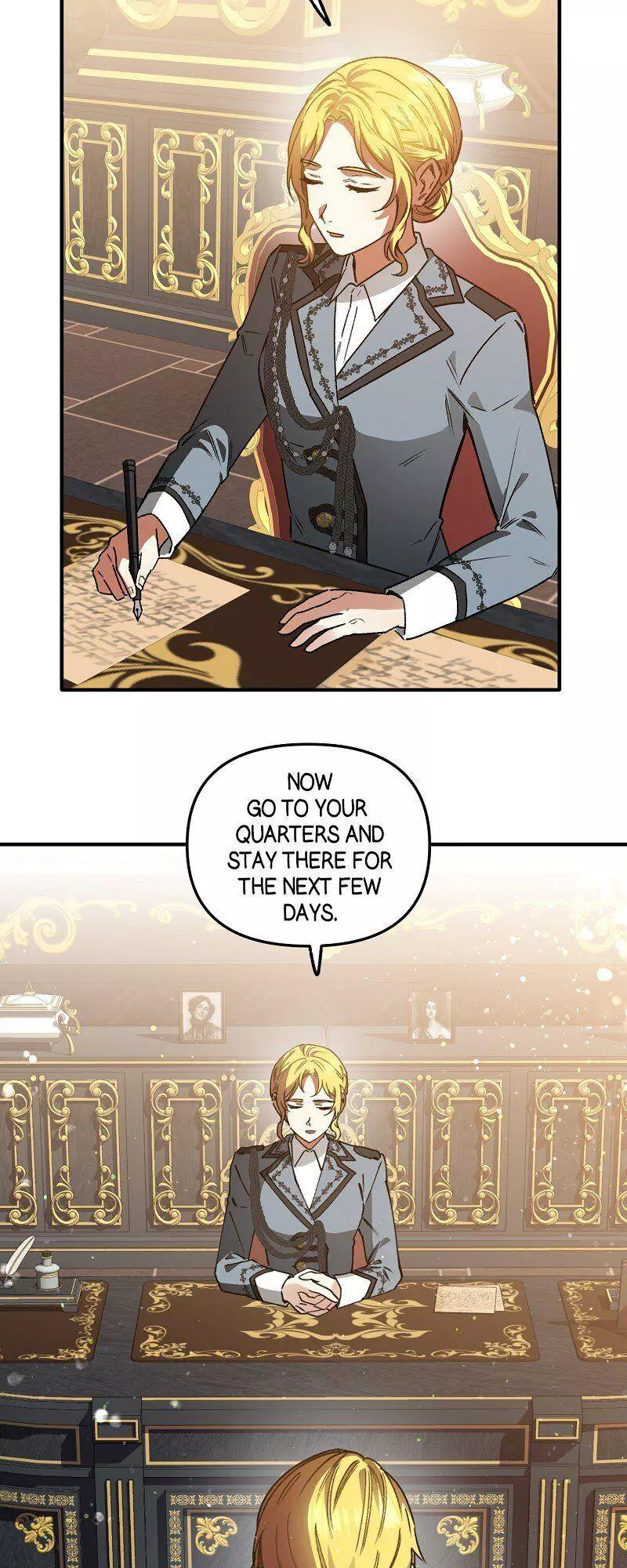 A Hunter's Courtship Method - Chapter 44 - Page 29