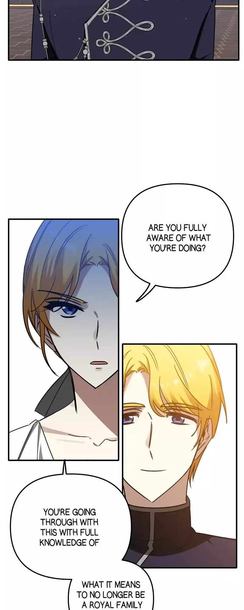 A Hunter's Courtship Method - Chapter 71 - Page 22