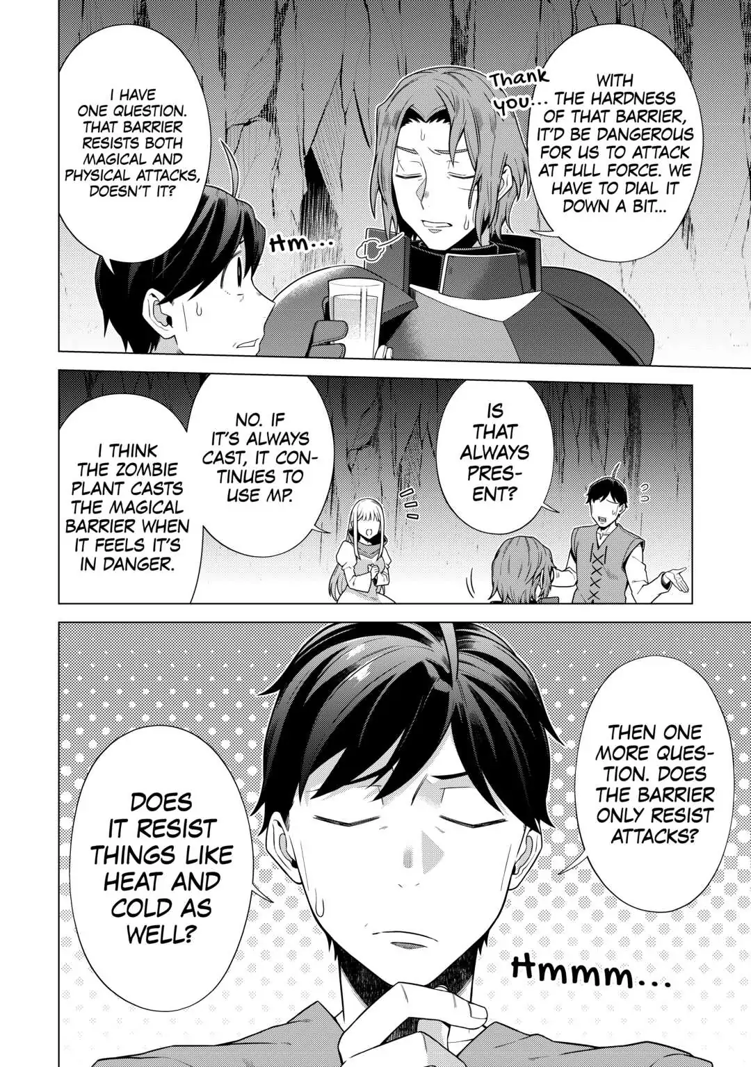 A Middle-aged Guy Turned Transcendent Explores a Different World at His Own Pace (Official) - Chapter 12 - Page 20