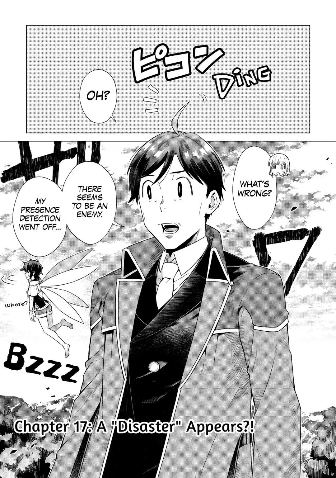 A Middle-aged Guy Turned Transcendent Explores a Different World at His Own Pace (Official) - Chapter 17 - Page 1
