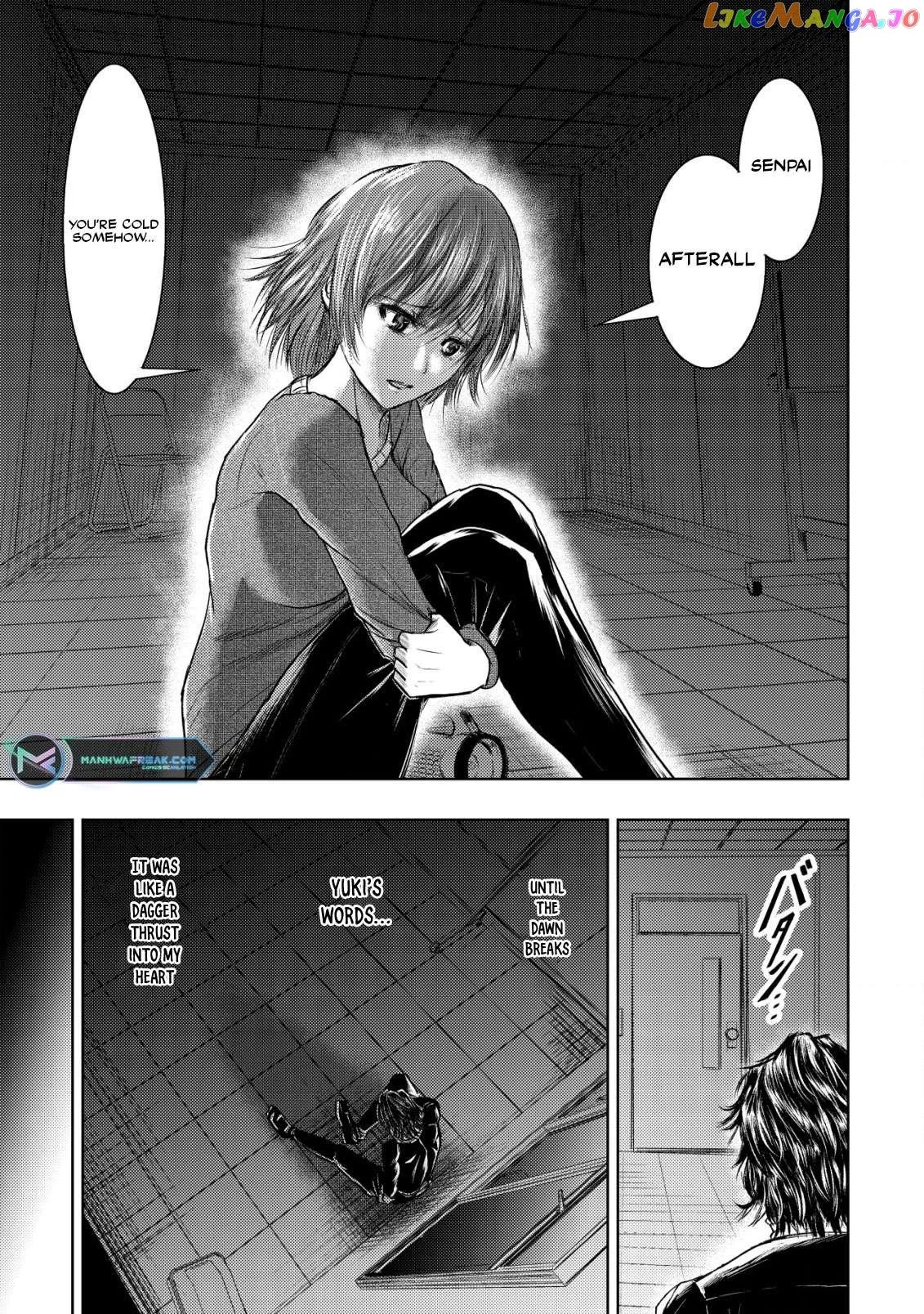 A Middle-aged Man Who Returned From Another World Becomes Unrivaled In The Apocalyptic World - Chapter 8 - Page 10
