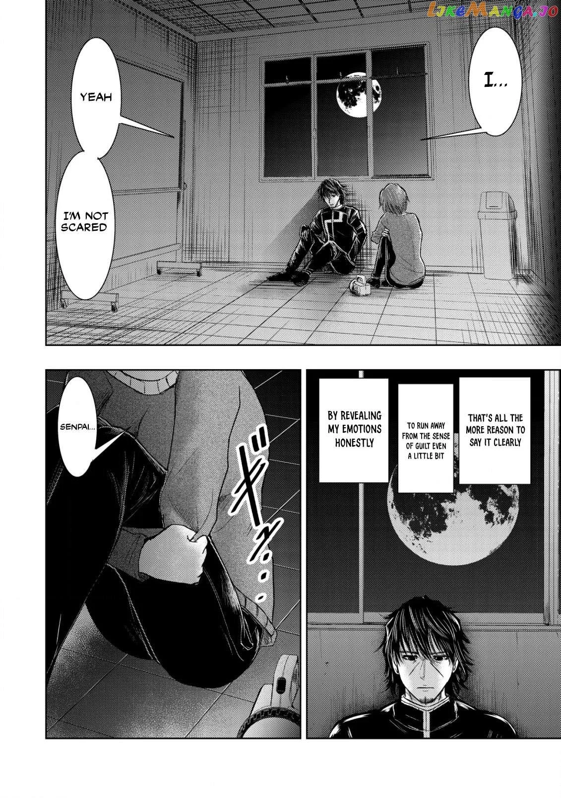 A Middle-aged Man Who Returned From Another World Becomes Unrivaled In The Apocalyptic World - Chapter 8 - Page 9