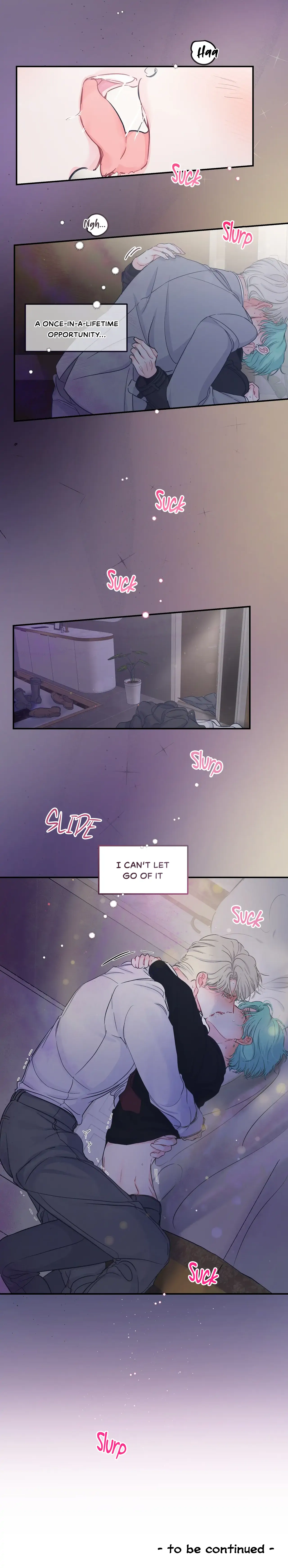 A plot twist is a plot twist plot twist - Chapter 3 - Page 19