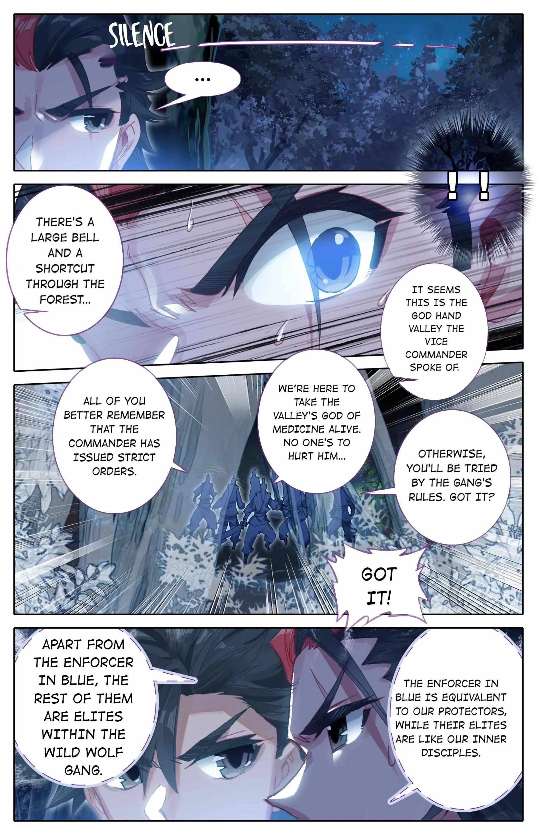 A Record of a Mortal's Journey to Immortality - Chapter 29 - Page 4