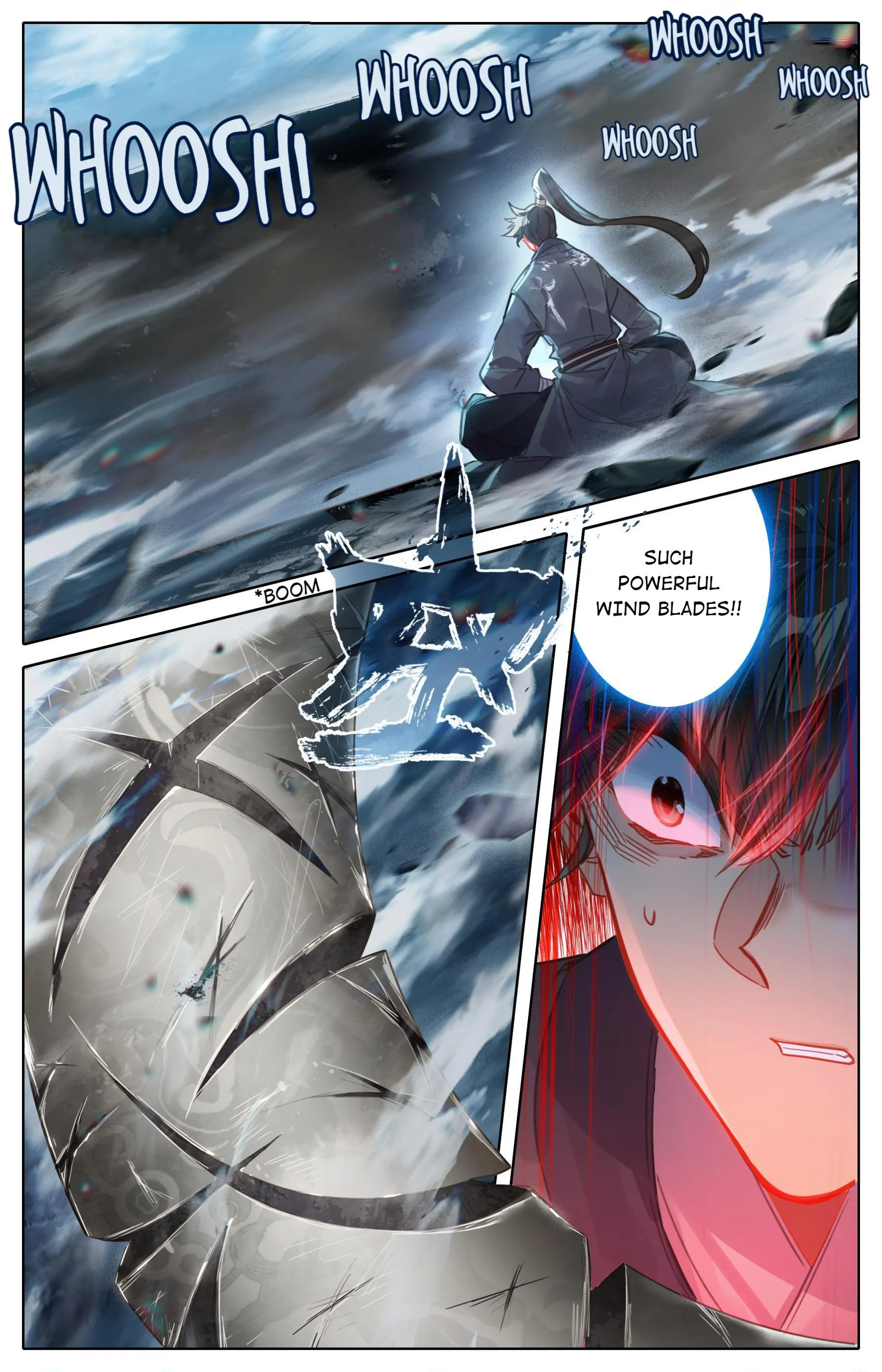 A Record of a Mortal's Journey to Immortality - Chapter 81 - Page 15
