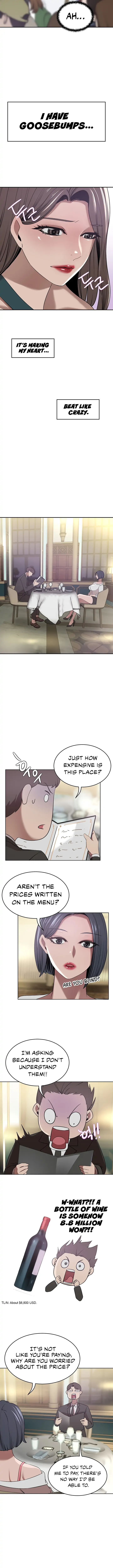 A Rich Lady - Chapter 30 - Page 6