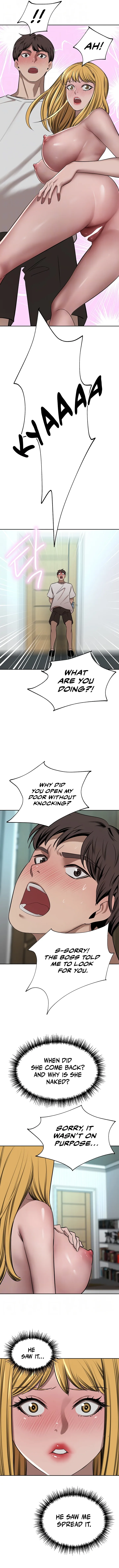 A Rich Lady - Chapter 45 - Page 3