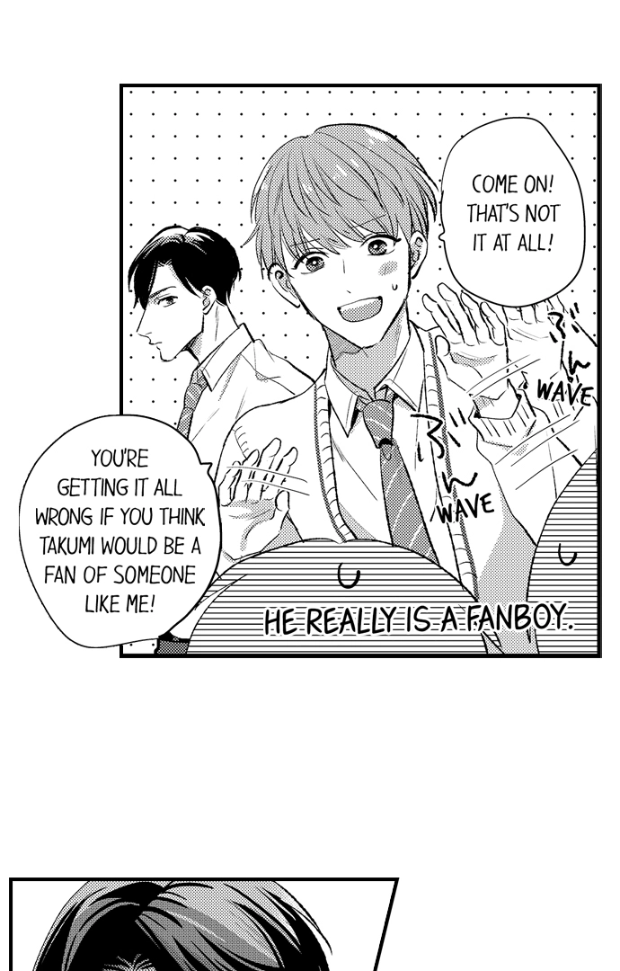 A Rom-Com Fantasy With My Idol Is Out of the Question! - Chapter 1 - Page 21