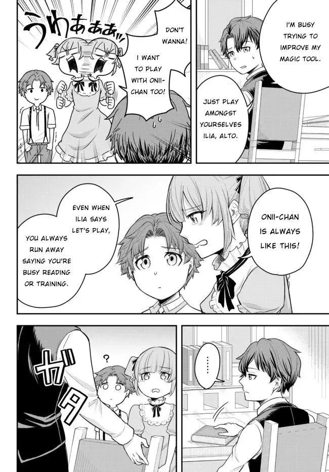 A single aristocrat enjoys a different world ~ The graceful life of a man who never gets married ~ - Chapter 1 - Page 26