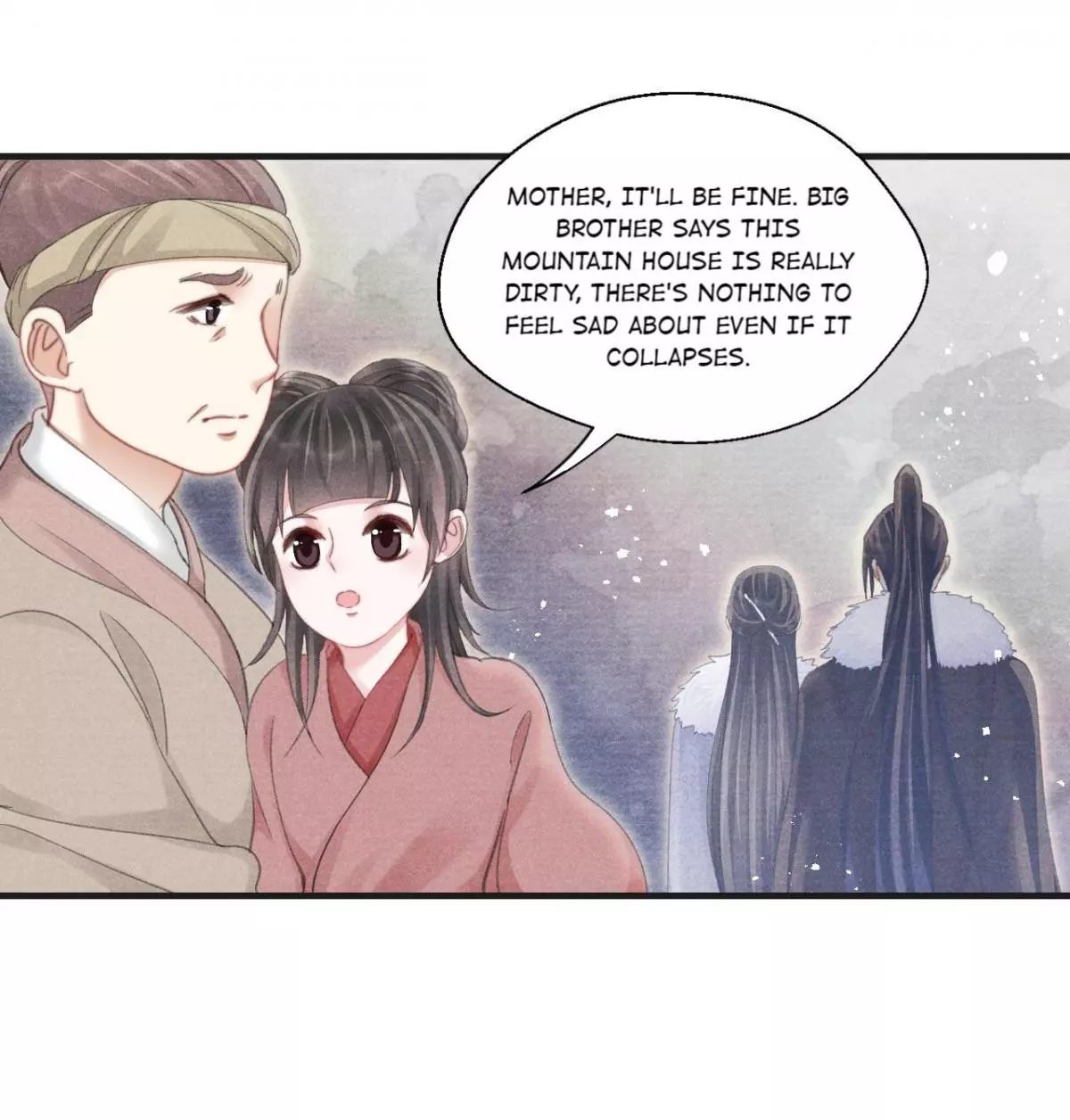 A Single Strike of  Shimmering Frost - Chapter 52.1 - Page 19