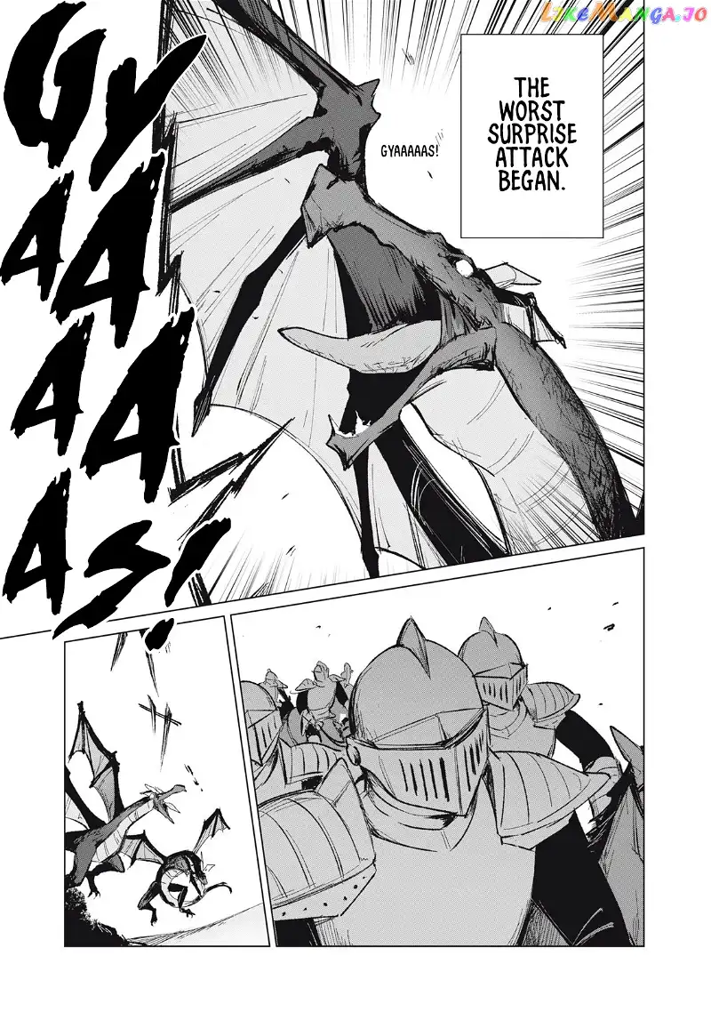 A Story About a Hero Exterminating a Dragon-Class Beautiful Girl Demon Queen, Who Has Very Low Self-Esteem, With Love! - Chapter 8 - Page 8