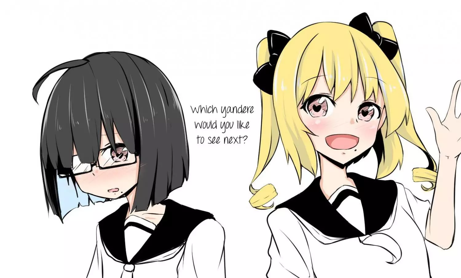 A Story About Wanting To Commit Suicide, But It's Scary So I Find A Yandere Girl To Kill Me, But It Doesn't Work - Chapter 27 - Page 2