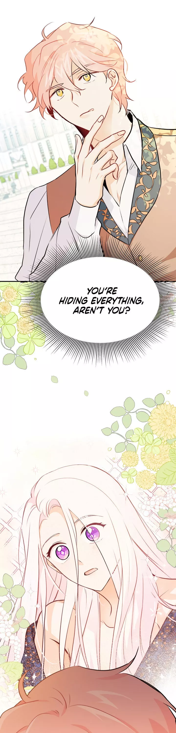 A Symbiotic Relationship Between A Rabbit And A Black Panther - Chapter 21 - Page 29