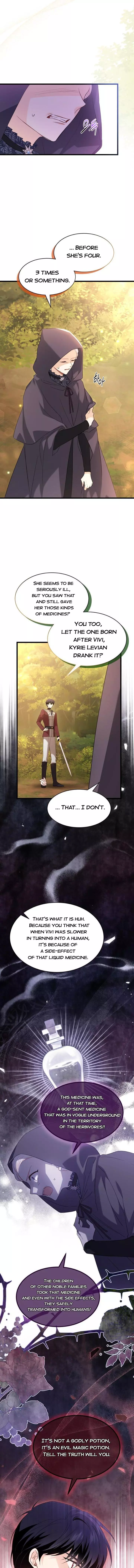 A Symbiotic Relationship Between A Rabbit And A Black Panther - Chapter 81 - Page 6