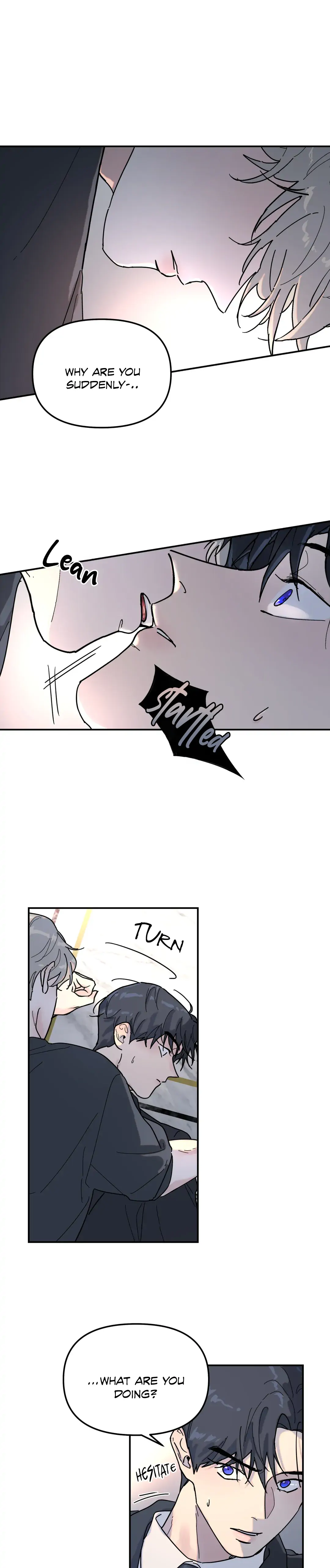 A Tree Without Roots - Chapter 7 - Page 3