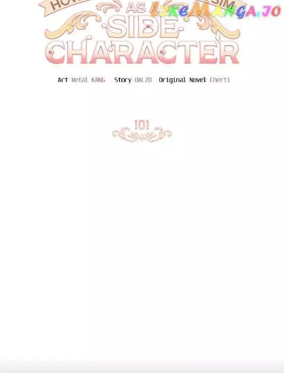 A Trivial Extra in a Dating Sim - Chapter 101 - Page 9