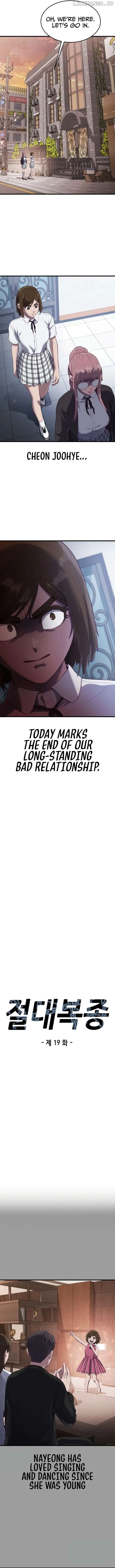 Absolute Submission - Chapter 19 - Page 6