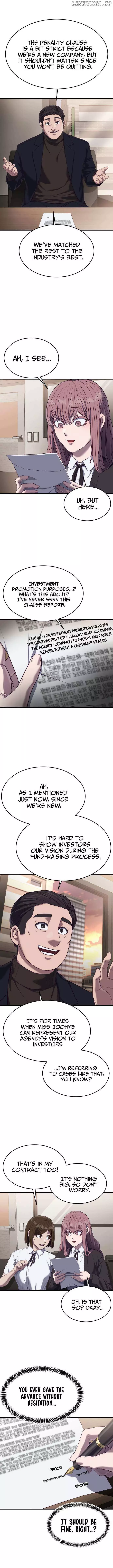 Absolute Submission - Chapter 22 - Page 4