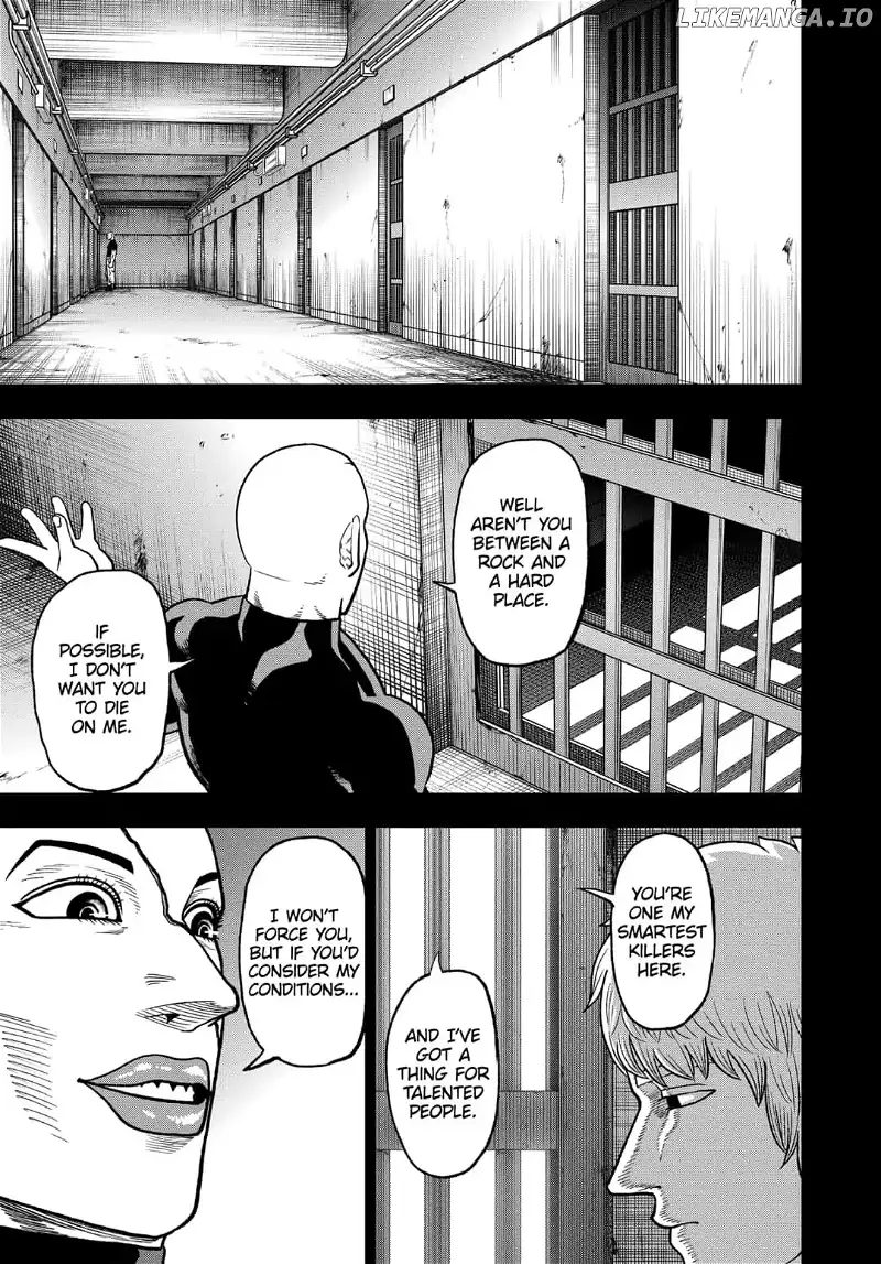 Abyss Rage - Chapter 59 - Page 9