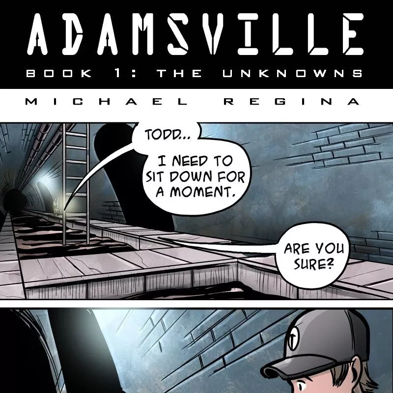 Adamsville - Chapter 13 - Page 1