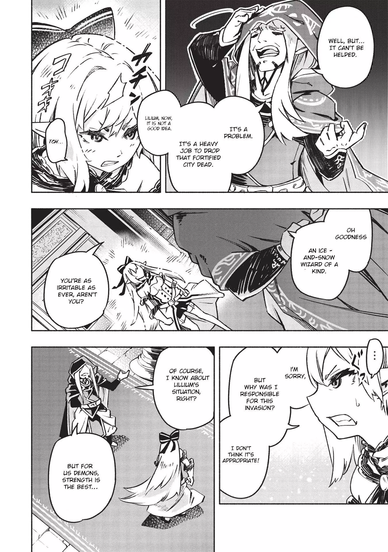 After Being Kicked Out of Adventurers' Party for Being So Called Useless, I Developed a Skill Called - Chapter 1 - Page 41