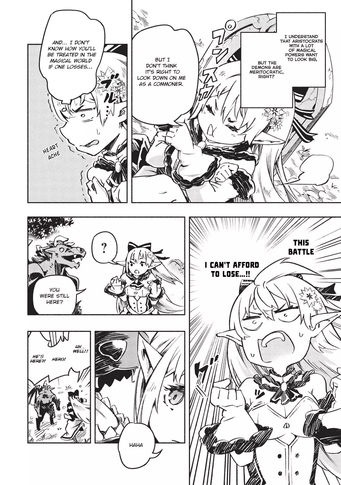 After Being Kicked Out of Adventurers' Party for Being So Called Useless, I Developed a Skill Called - Chapter 1 - Page 13