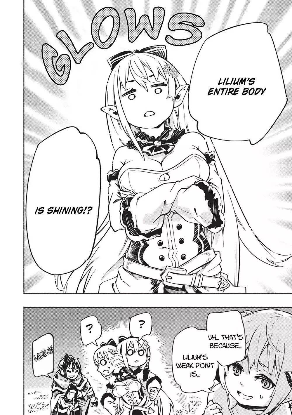 After Being Kicked Out of Adventurers' Party for Being So Called Useless, I Developed a Skill Called - Chapter 5 - Page 17