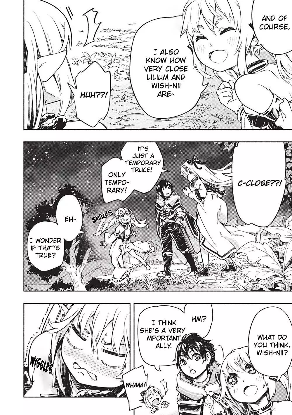 After Being Kicked Out of Adventurers' Party for Being So Called Useless, I Developed a Skill Called - Chapter 5 - Page 6