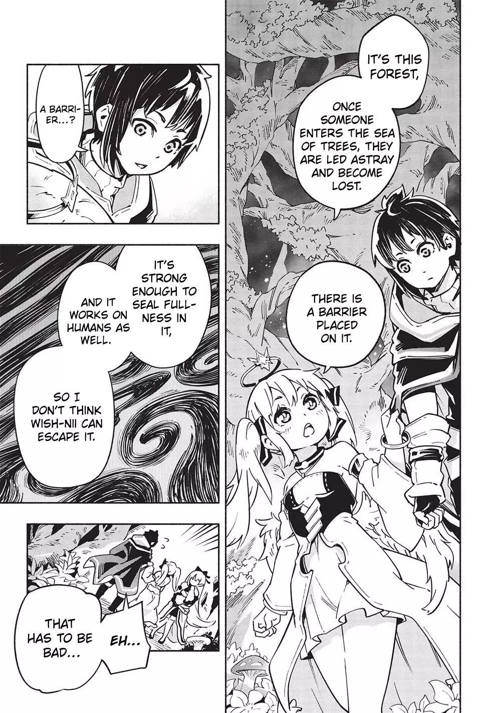 After Being Kicked Out of Adventurers' Party for Being So Called Useless, I Developed a Skill Called - Chapter 5 - Page 3
