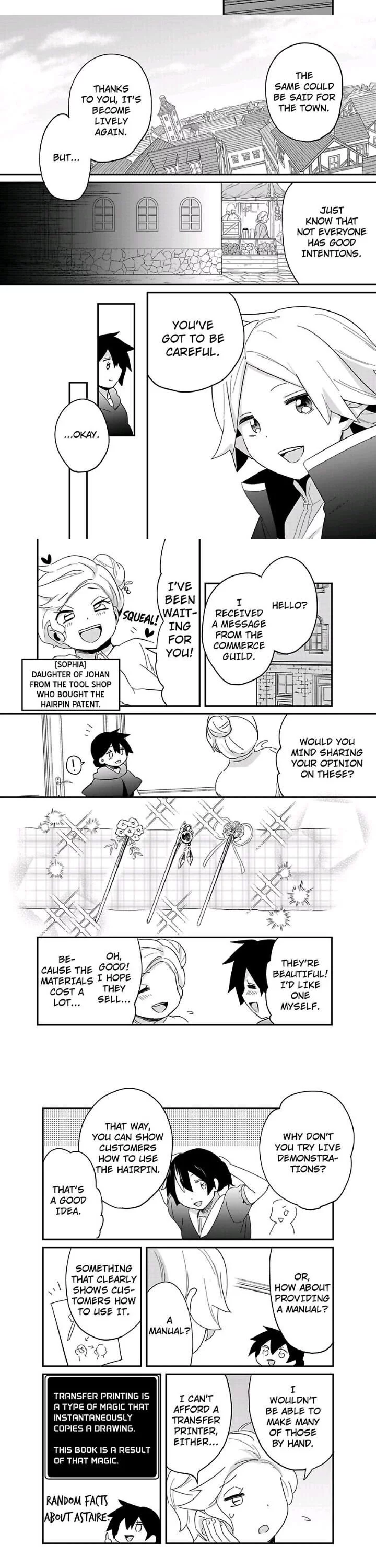 After Being Scouted by God, I Ended up in an Alternate Universe ~Domestic Magic Makes for an Easy Life - Chapter 5 - Page 6