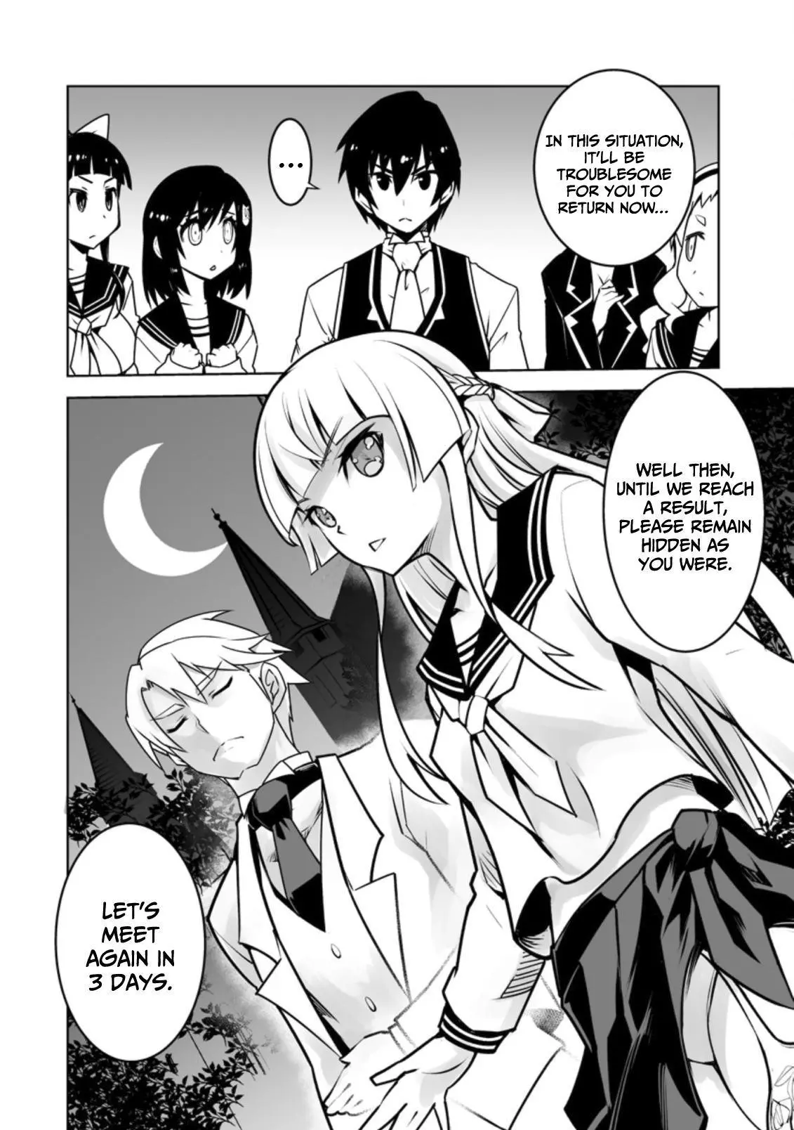 After Being Transported, I Was Singled Out and Rejected by My Classmates, So I Made Them All Part of My Harem - Chapter 18 - Page 15