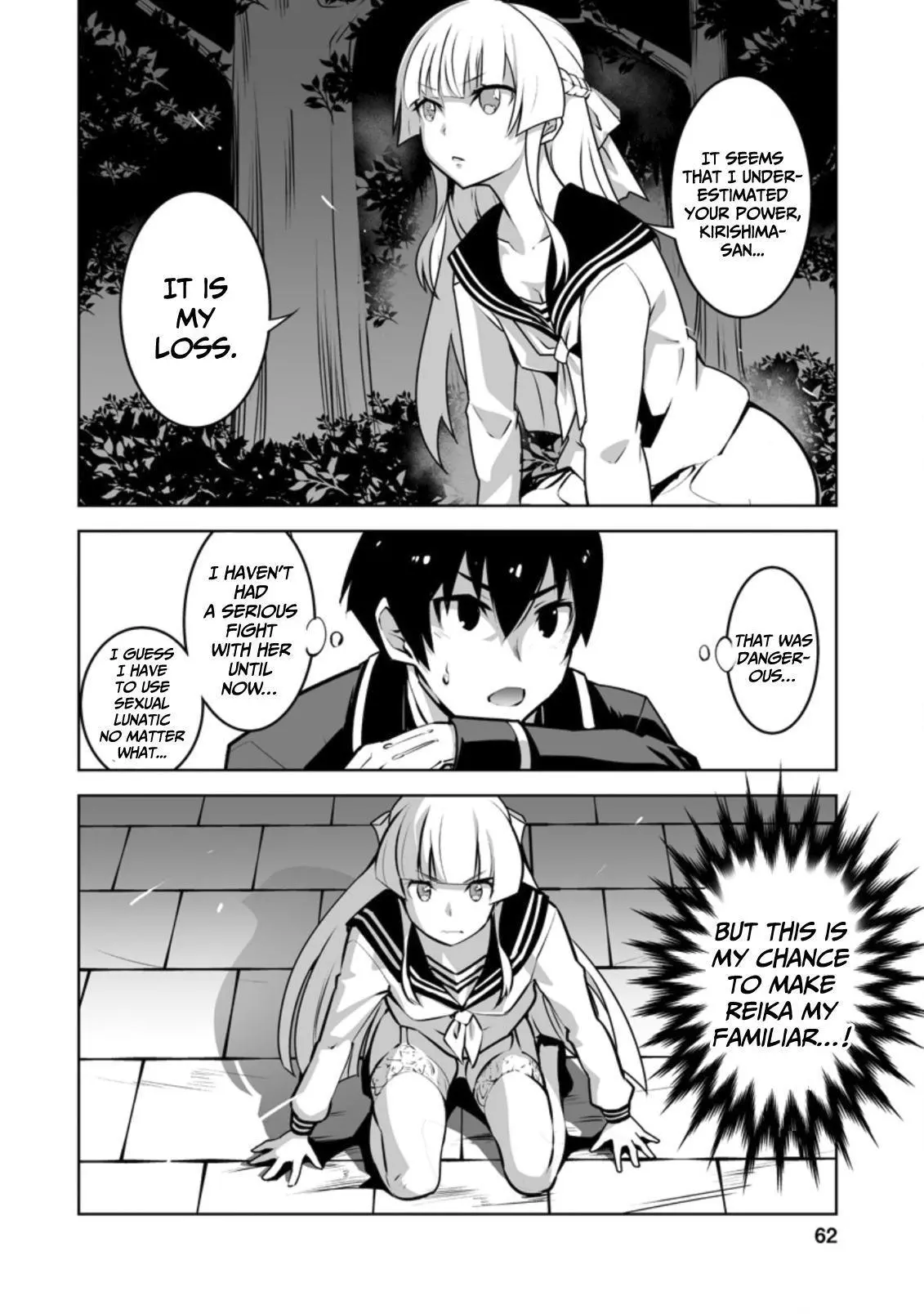 After Being Transported, I Was Singled Out and Rejected by My Classmates, So I Made Them All Part of My Harem - Chapter 18 - Page 3