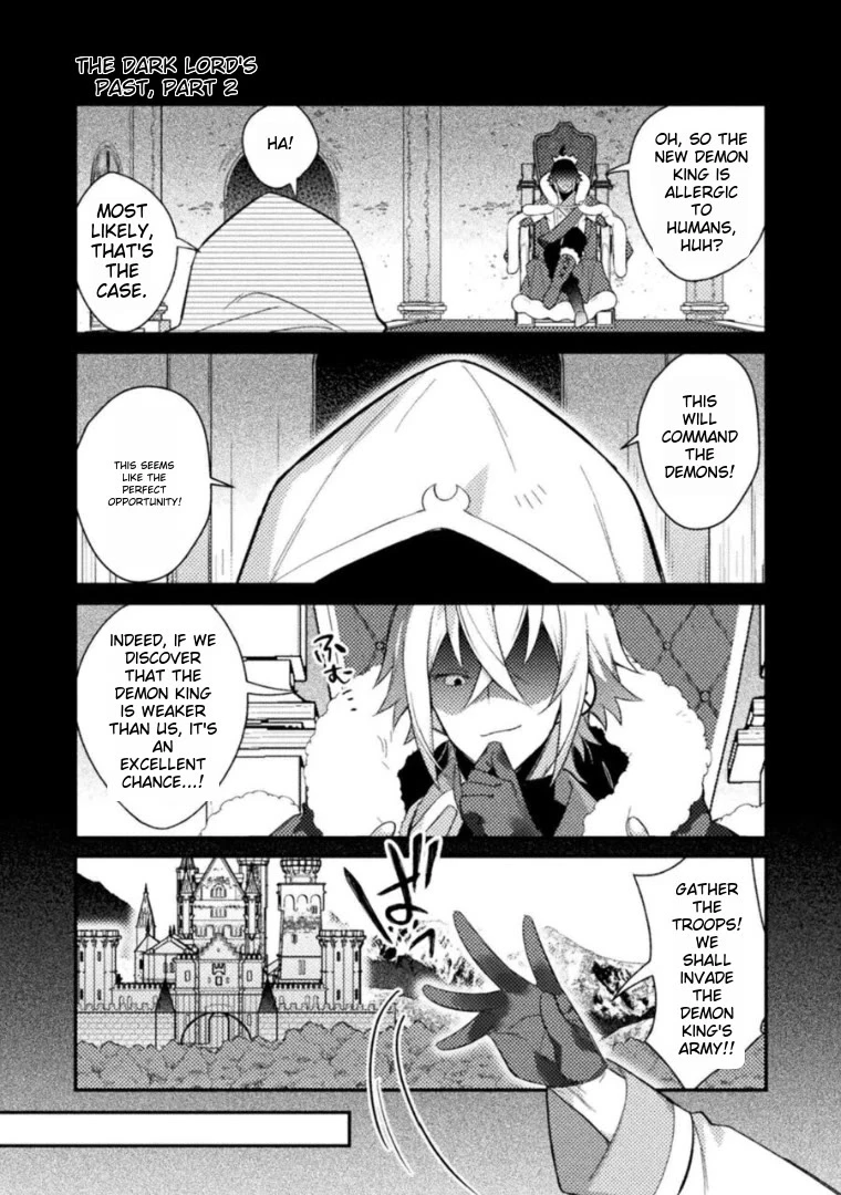 After Reincarnation, My Party Was Full Of Traps, But Im Not A Shotacon! - Chapter 19 - Page 4