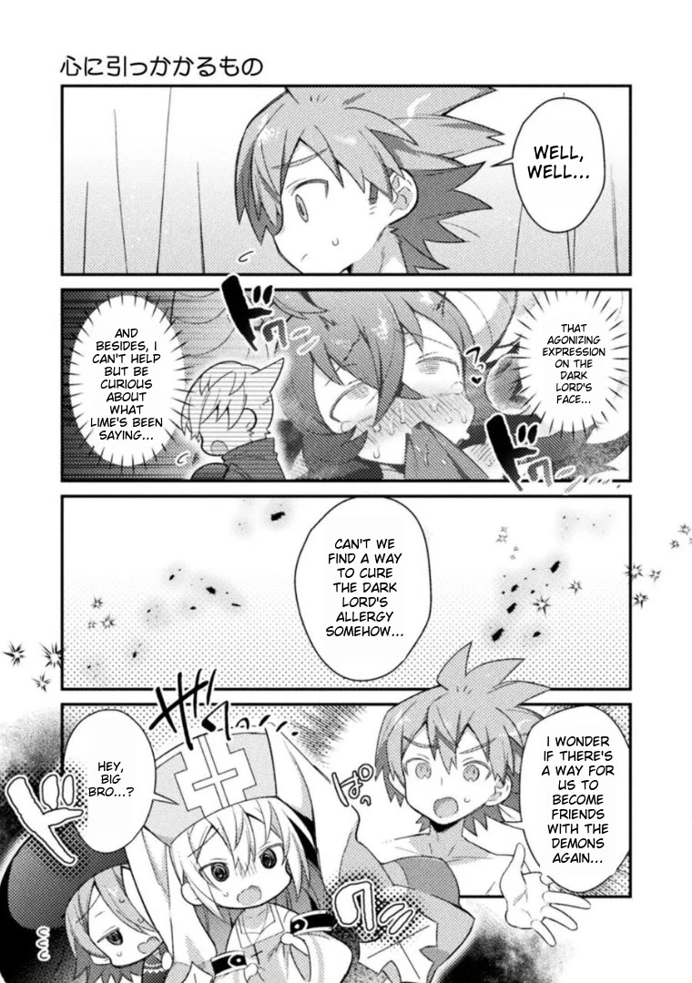 After Reincarnation, My Party Was Full Of Traps, But Im Not A Shotacon! - Chapter 19 - Page 11