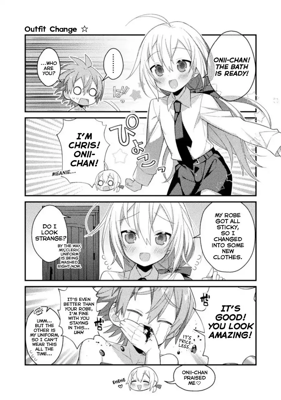 After Reincarnation, My Party Was Full Of Traps, But Im Not A Shotacon! - Chapter 6 - Page 12