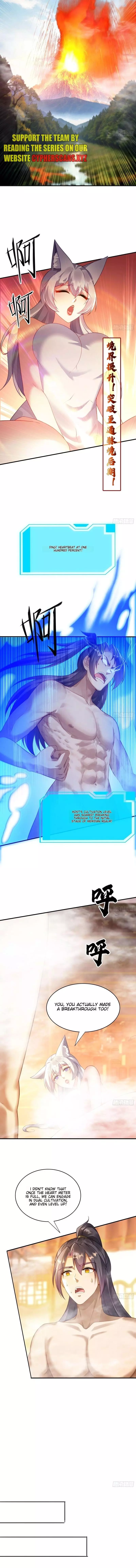 After signing for 90,000 years, the former Taoist monk wants to cut… - Chapter 14 - Page 4