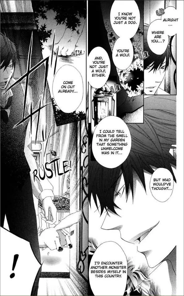 Ai x Yajuu - Chapter 4 - Page 45