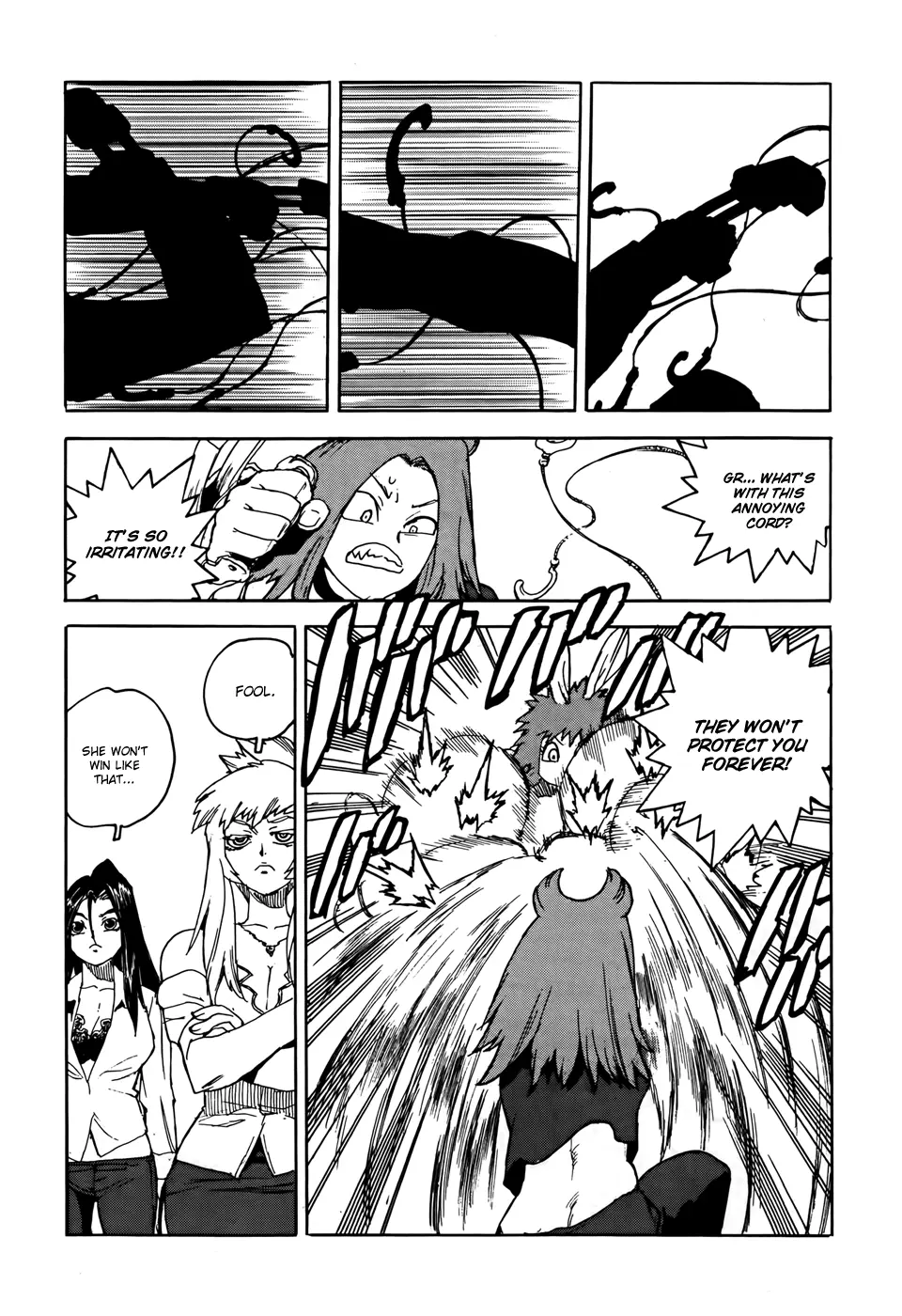Aiki-S - Chapter 12 - Page 15