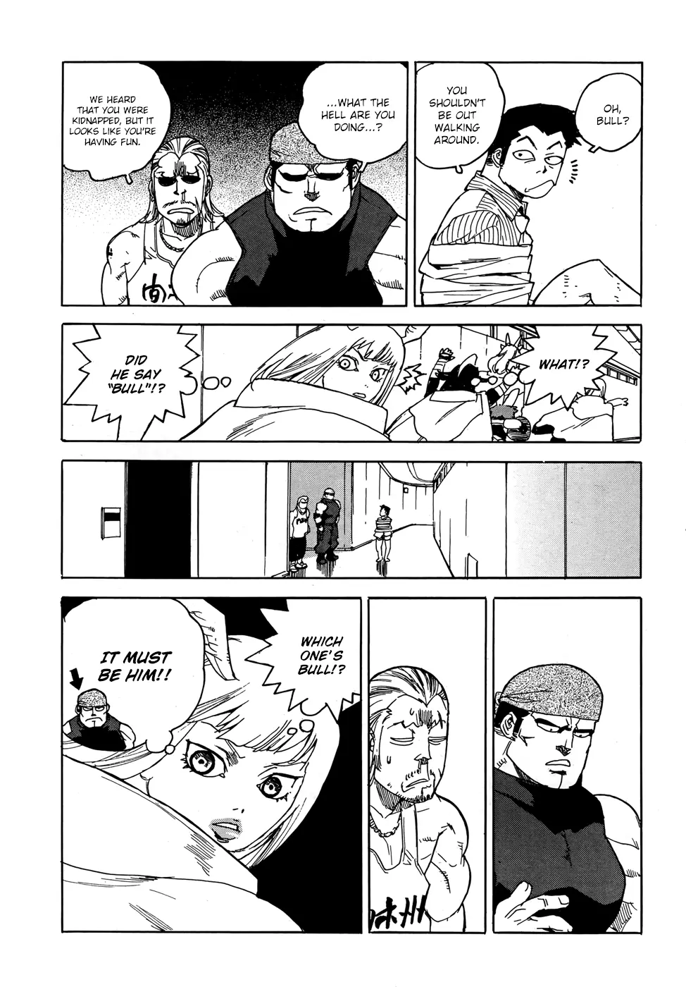 Aiki-S - Chapter 13 - Page 26