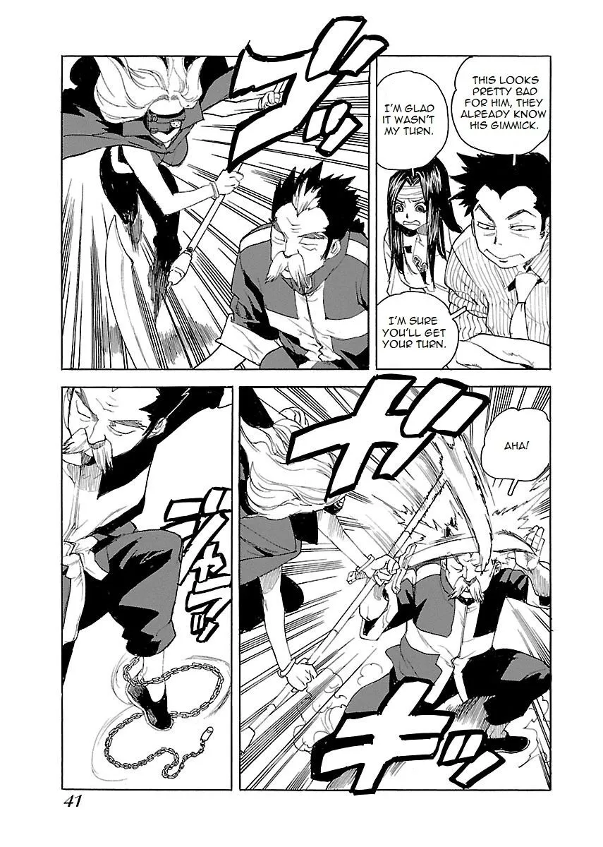 Aiki-S - Chapter 42 - Page 9