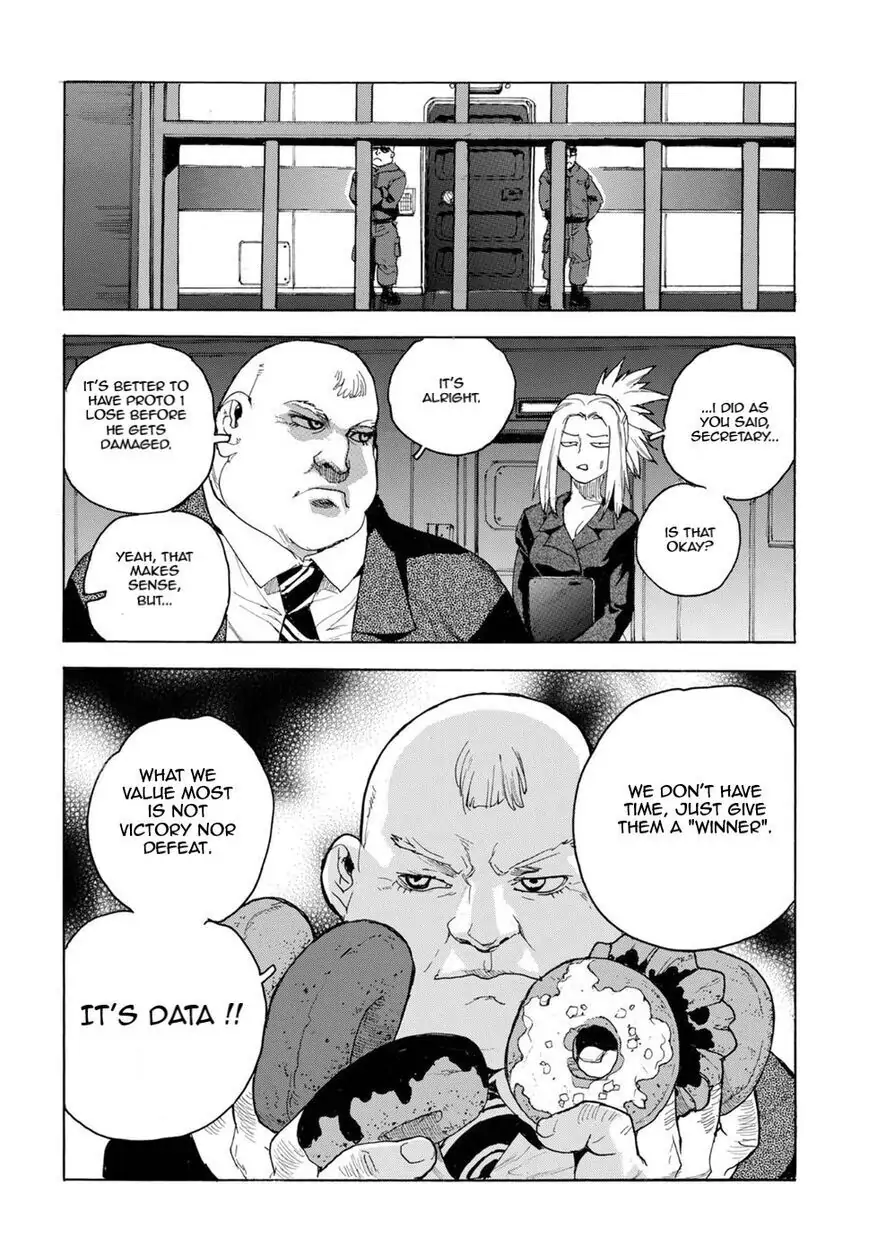 Aiki-S - Chapter 57 - Page 12