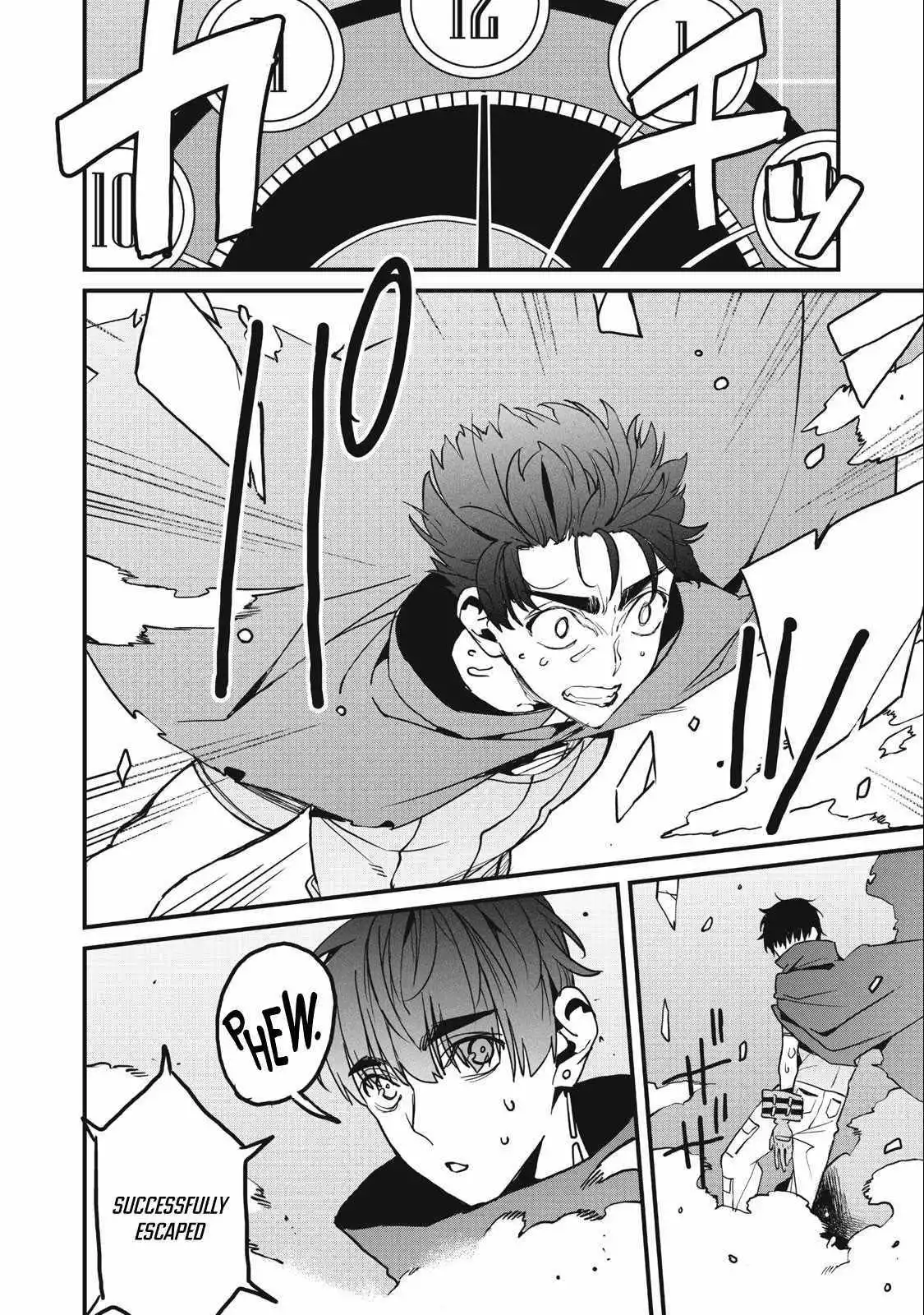 Aiming to Be the Strongest While Remaining at the Absolute Lowest Level With My Worthless Run Away Skill - Chapter 12 - Page 19
