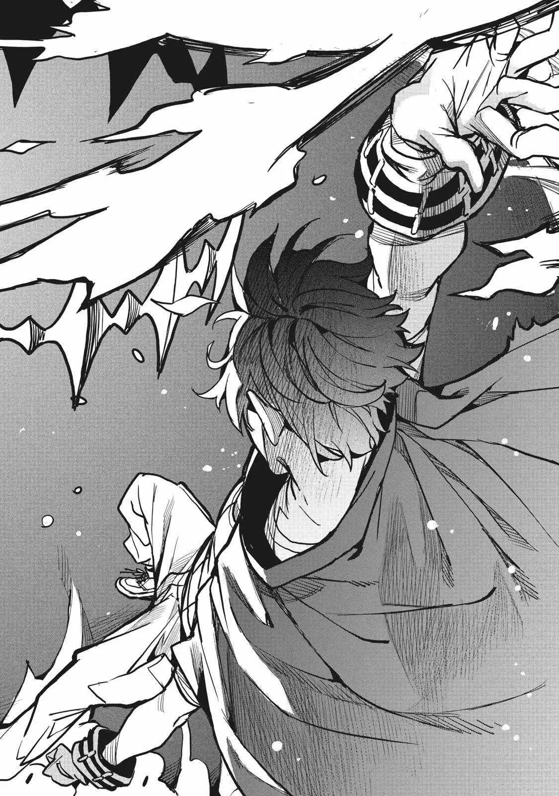 Aiming to Be the Strongest While Remaining at the Absolute Lowest Level With My Worthless Run Away Skill - Chapter 5 - Page 4