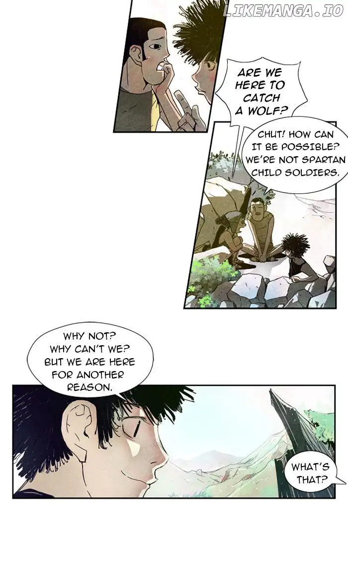 Aisopos - Chapter 2 - Page 4