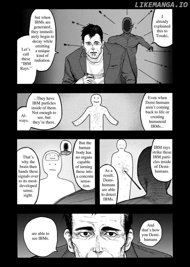 Ajin - Chapter 34 - Page 1
